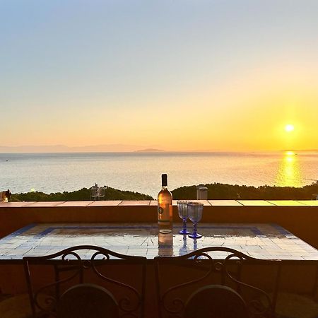 Appartamento con vista mare a Terramala Terra Mala Esterno foto