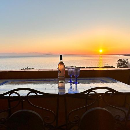 Appartamento con vista mare a Terramala Terra Mala Esterno foto