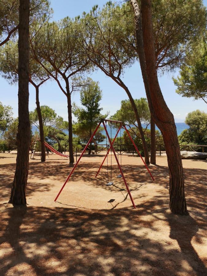 Appartamento con vista mare a Terramala Terra Mala Esterno foto