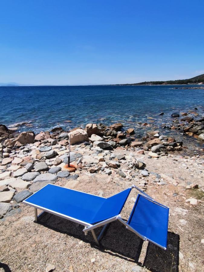 Appartamento con vista mare a Terramala Terra Mala Esterno foto