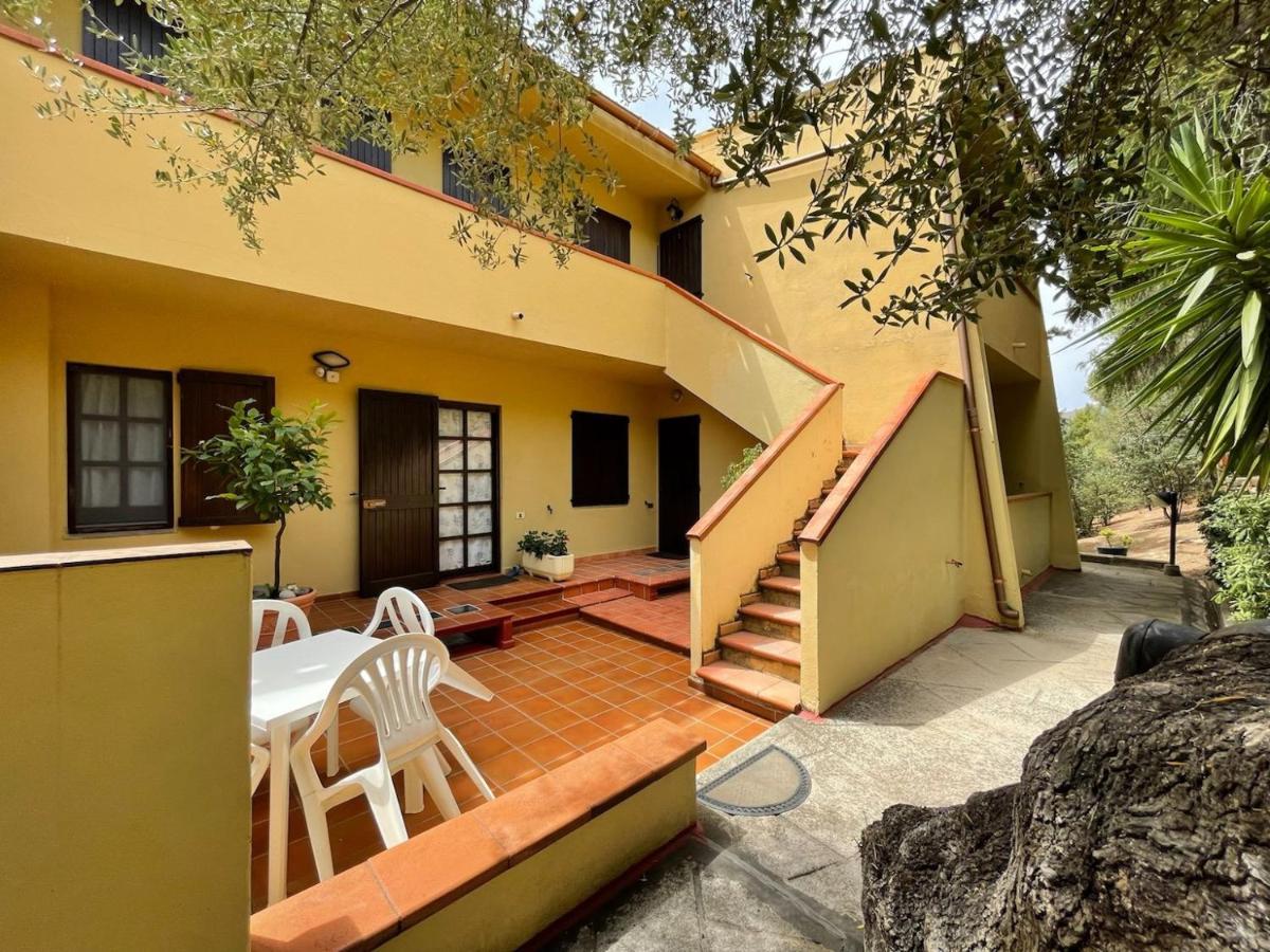 Appartamento con vista mare a Terramala Terra Mala Esterno foto