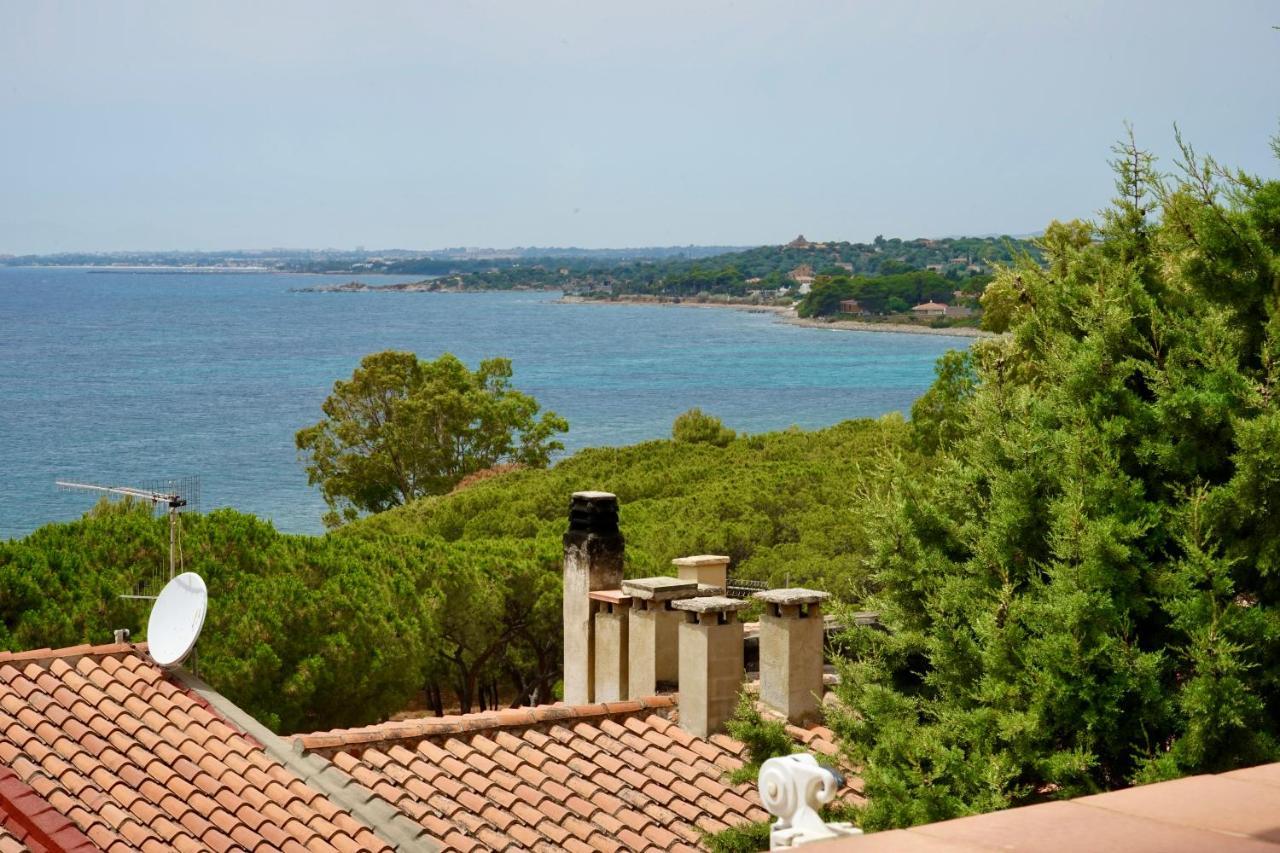Appartamento con vista mare a Terramala Terra Mala Esterno foto
