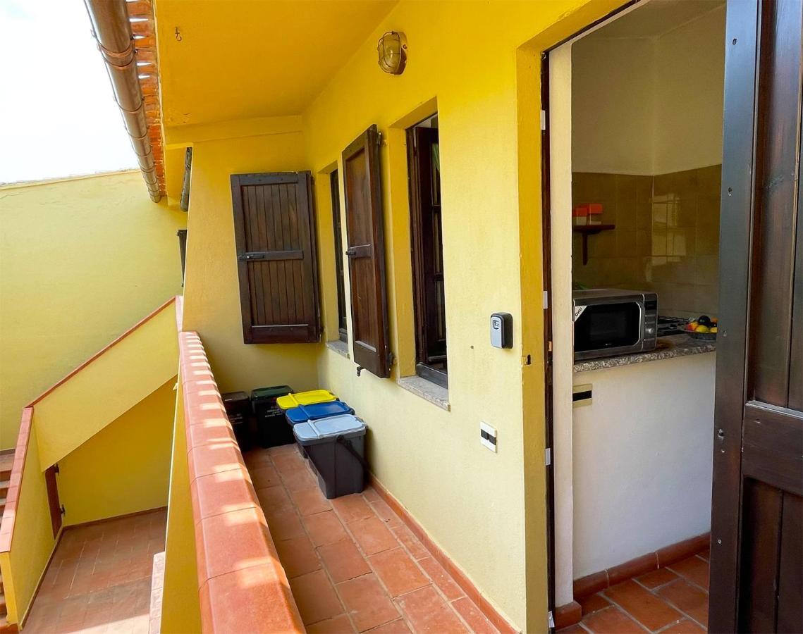 Appartamento con vista mare a Terramala Terra Mala Esterno foto