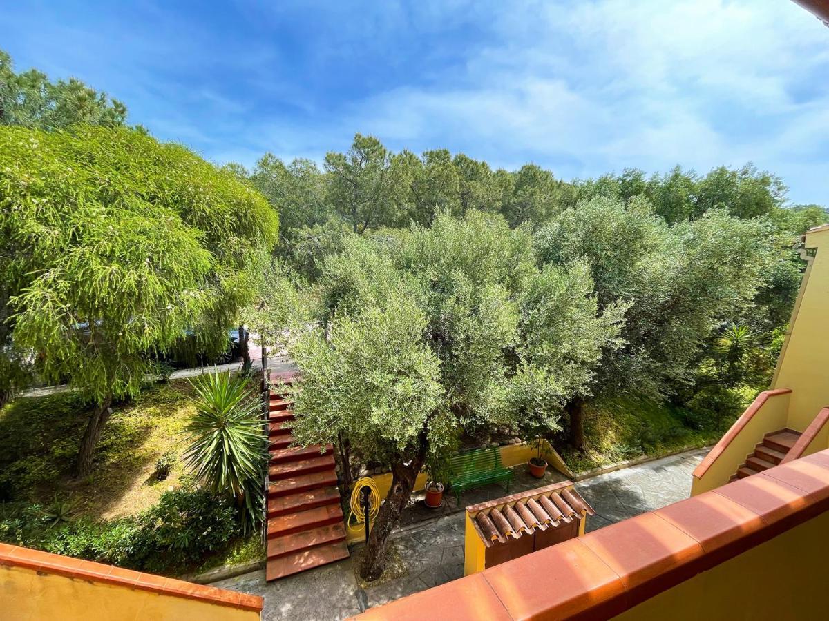Appartamento con vista mare a Terramala Terra Mala Esterno foto