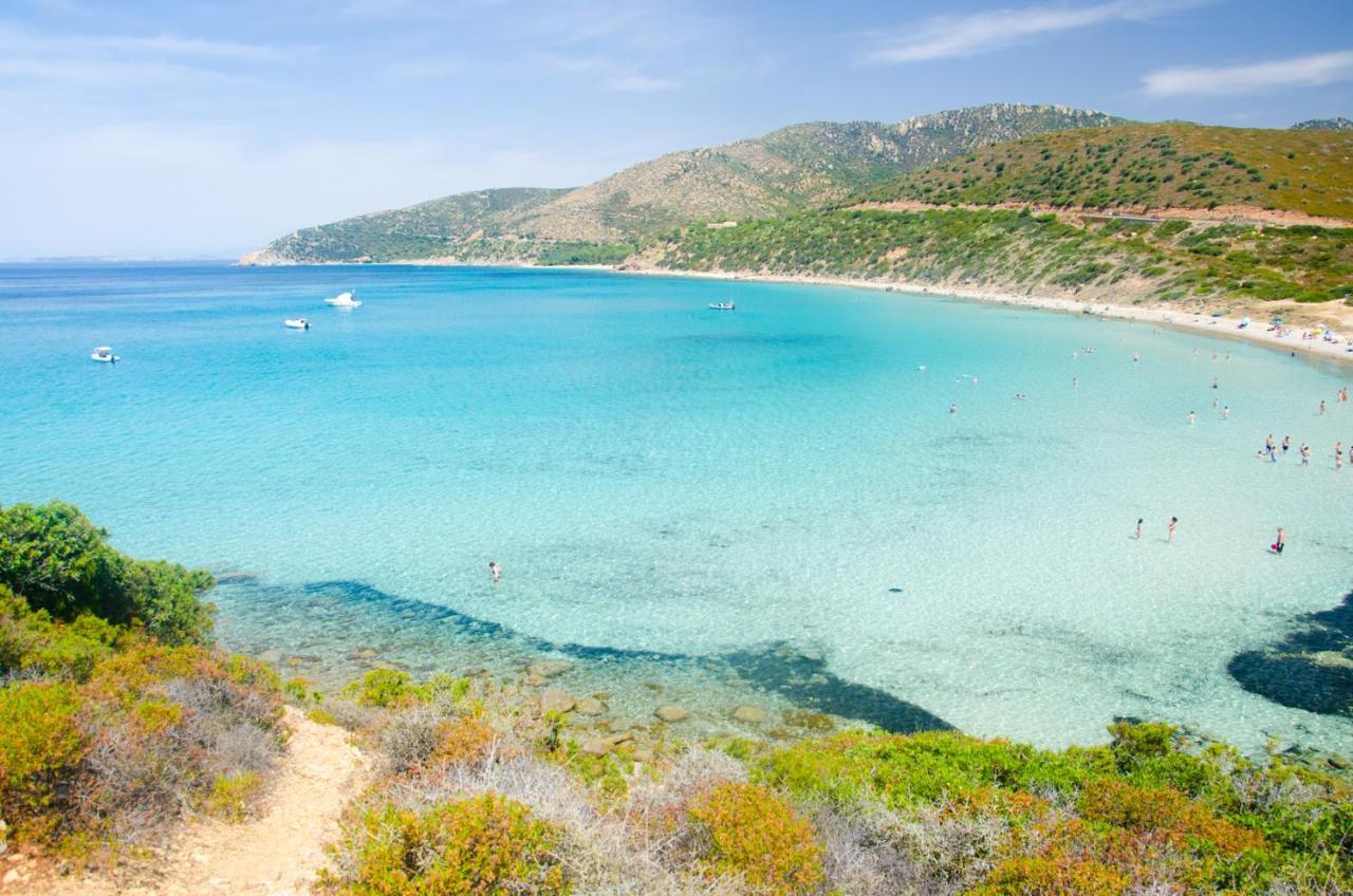 Appartamento con vista mare a Terramala Terra Mala Esterno foto