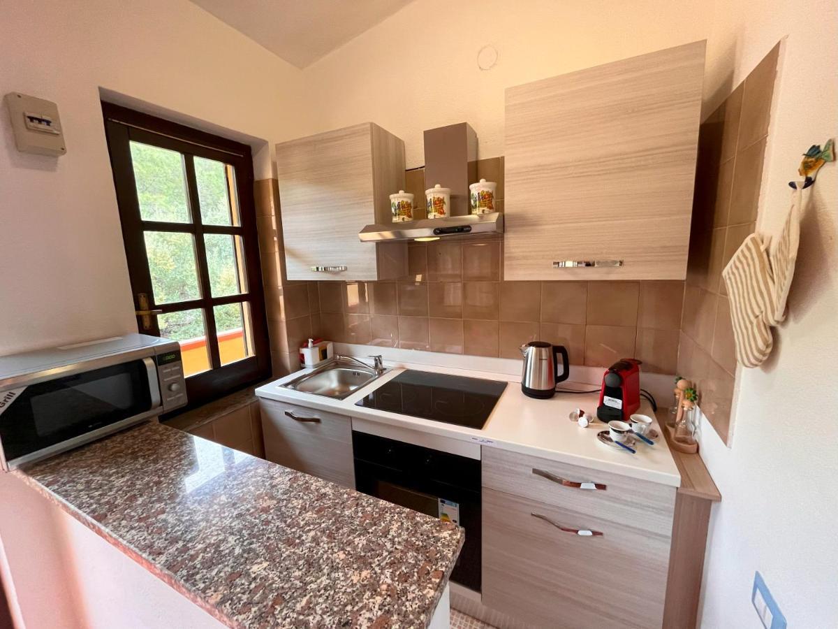 Appartamento con vista mare a Terramala Terra Mala Esterno foto