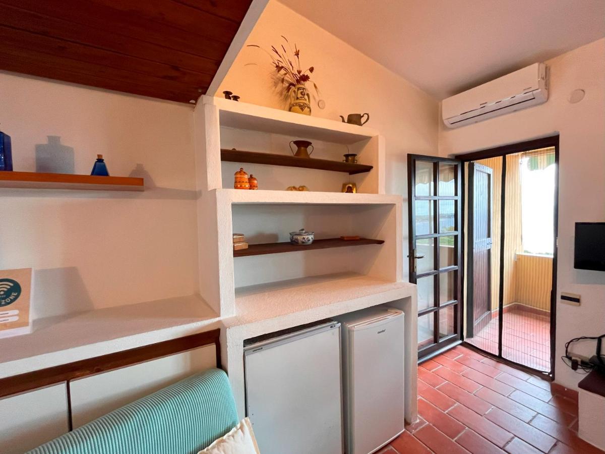 Appartamento con vista mare a Terramala Terra Mala Esterno foto