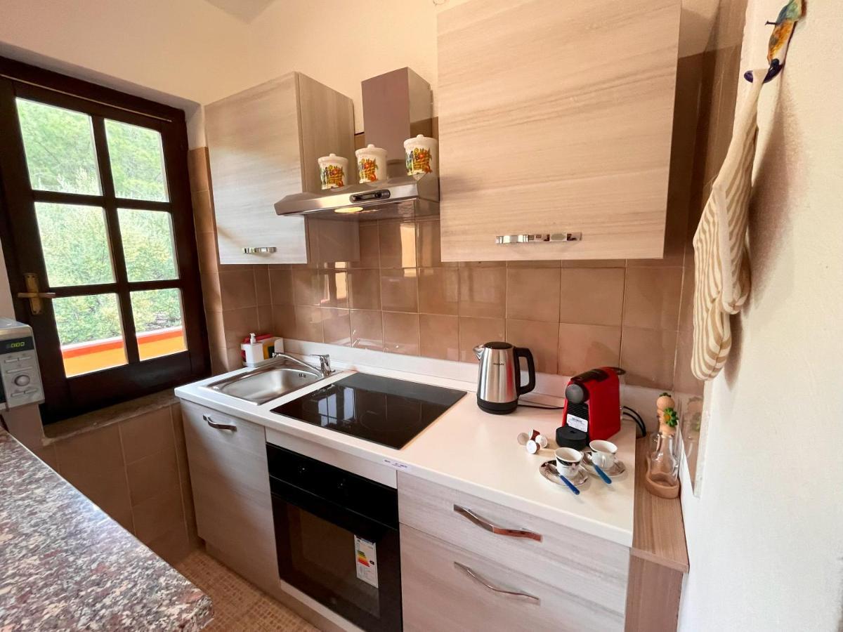 Appartamento con vista mare a Terramala Terra Mala Esterno foto