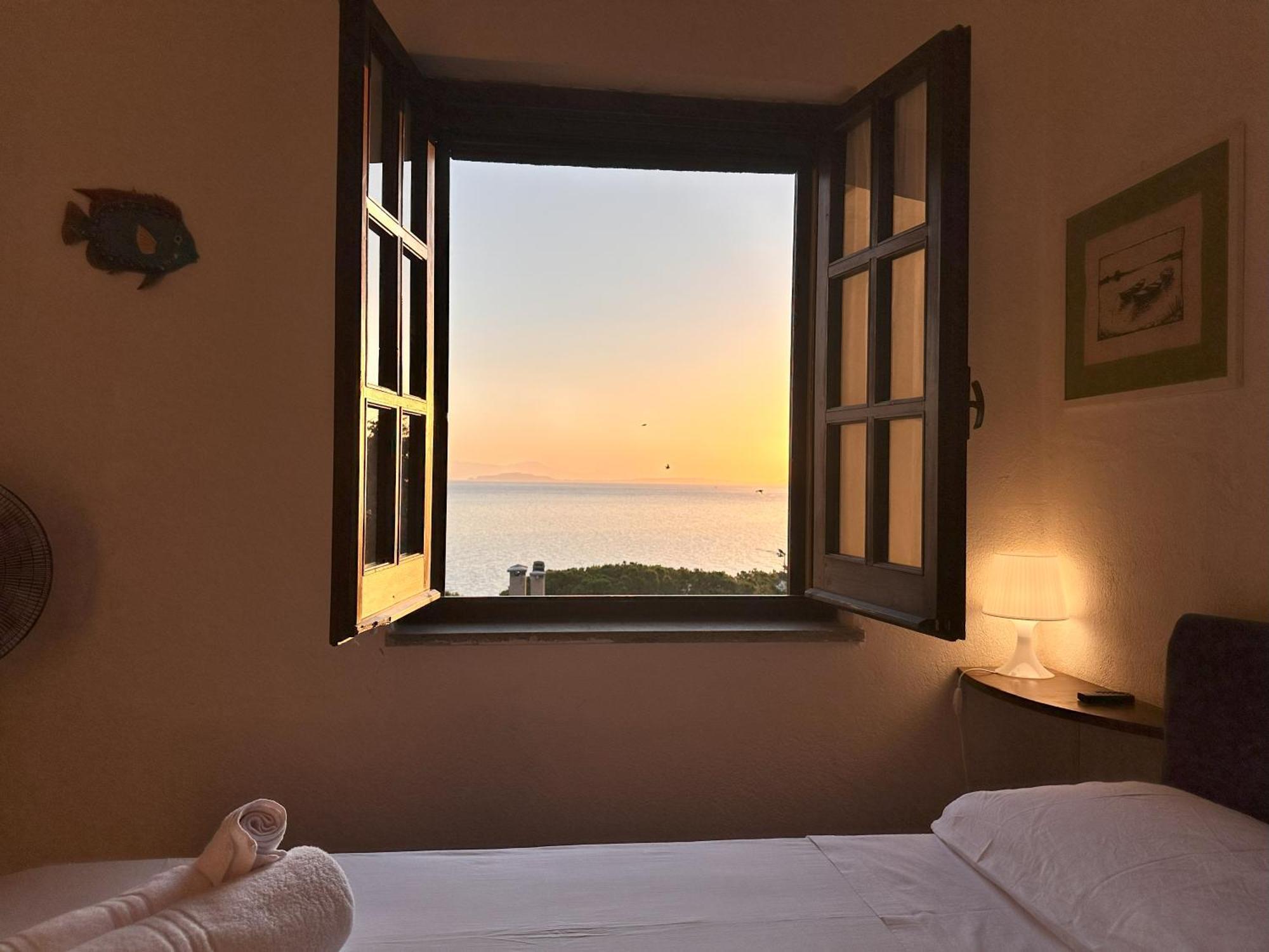 Appartamento con vista mare a Terramala Terra Mala Esterno foto