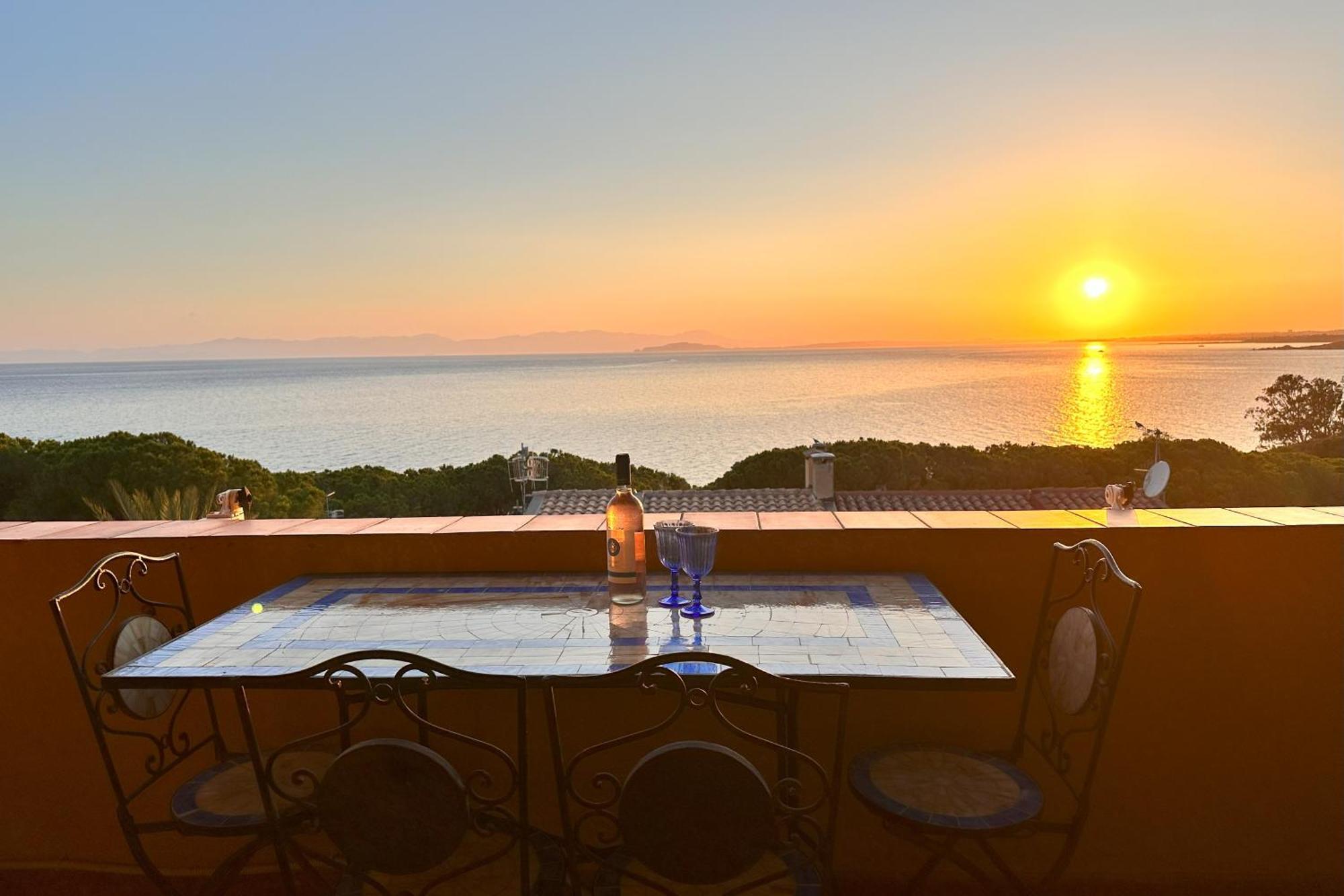 Appartamento con vista mare a Terramala Terra Mala Esterno foto