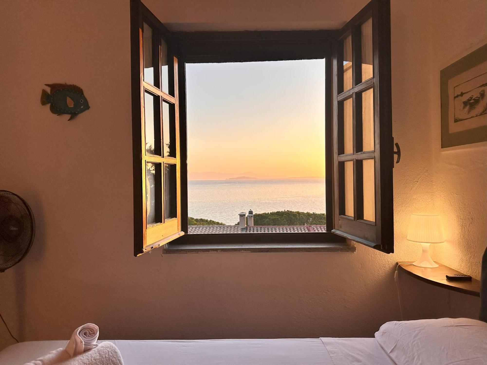 Appartamento con vista mare a Terramala Terra Mala Esterno foto