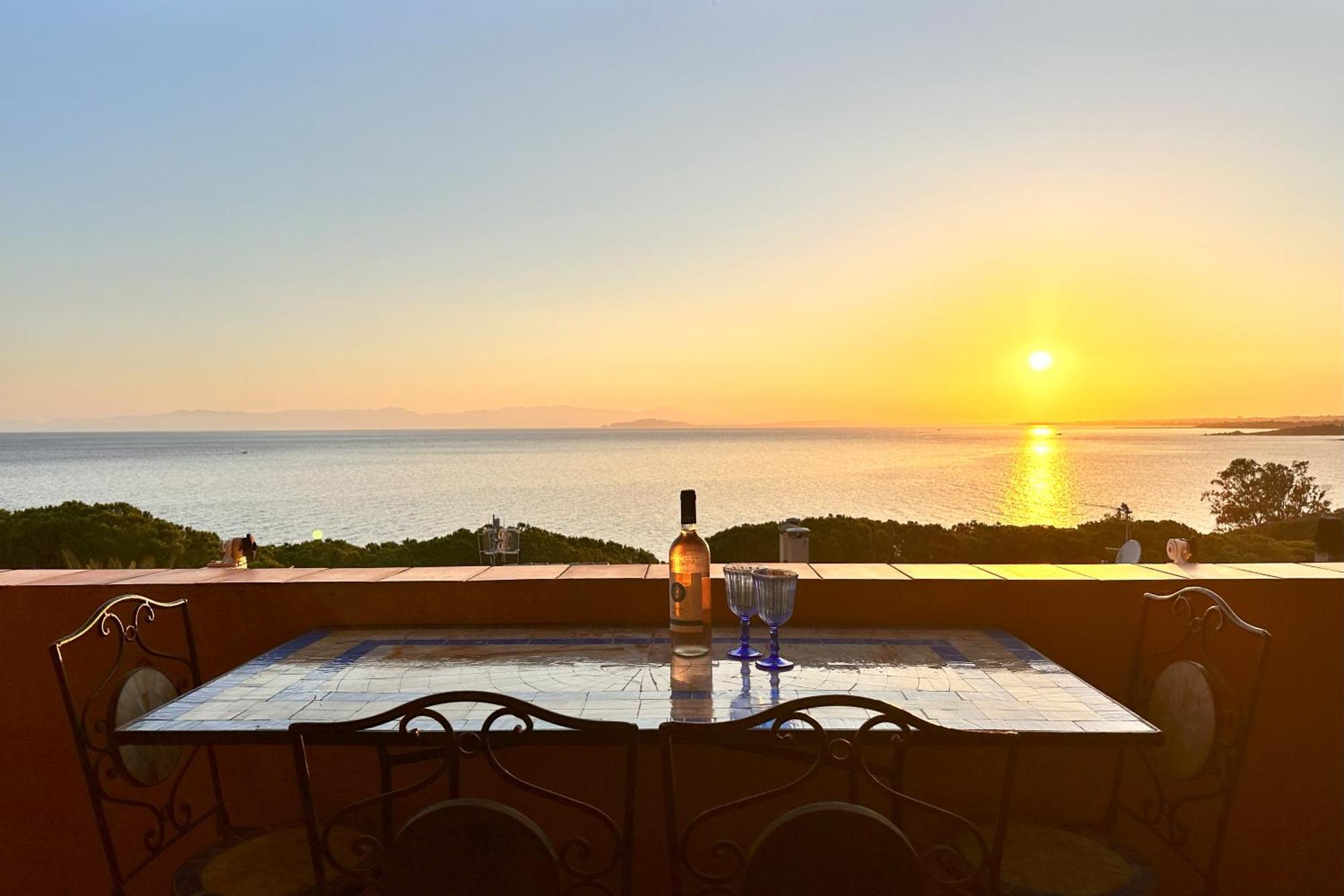 Appartamento con vista mare a Terramala Terra Mala Esterno foto