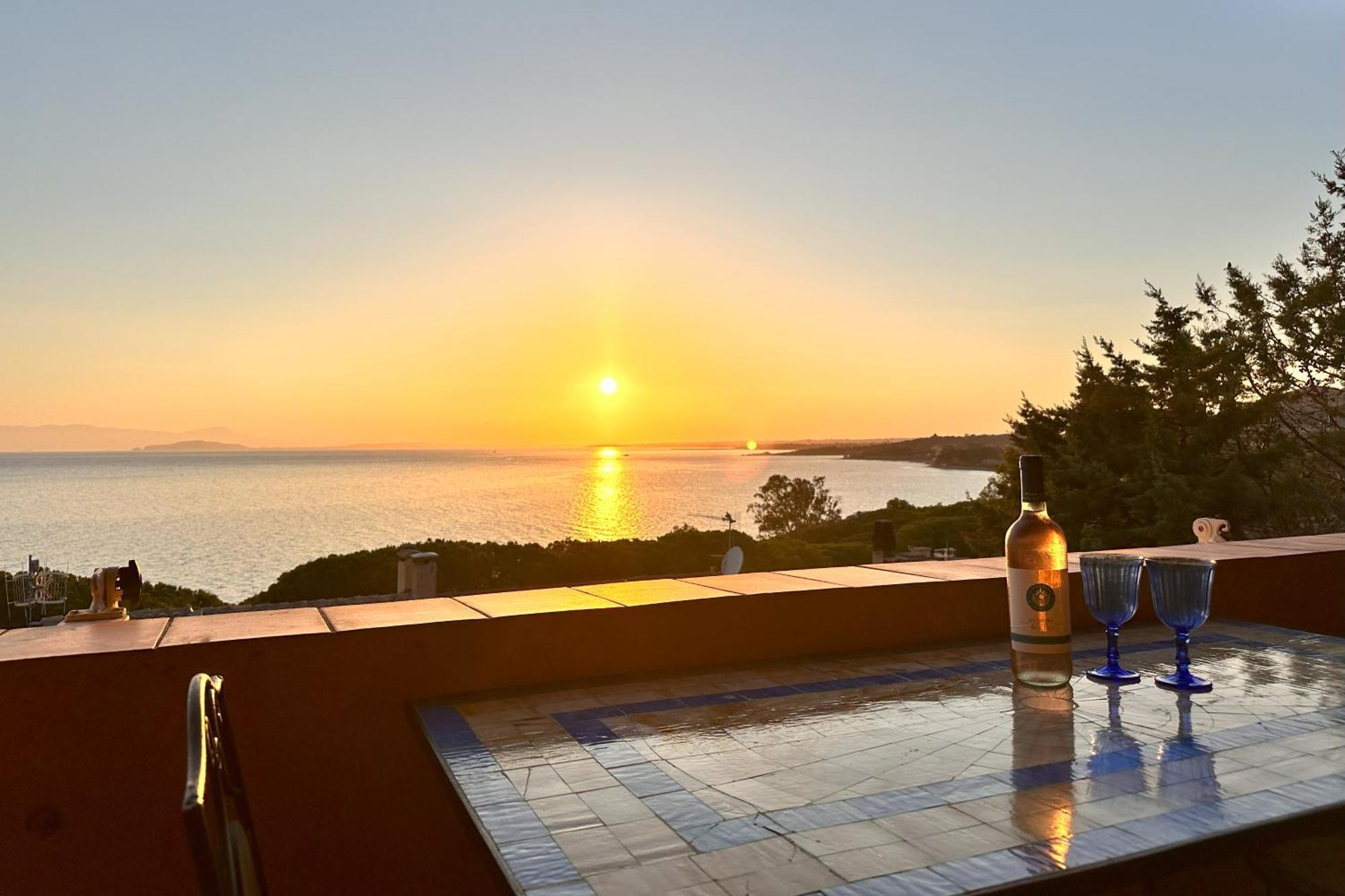 Appartamento con vista mare a Terramala Terra Mala Esterno foto