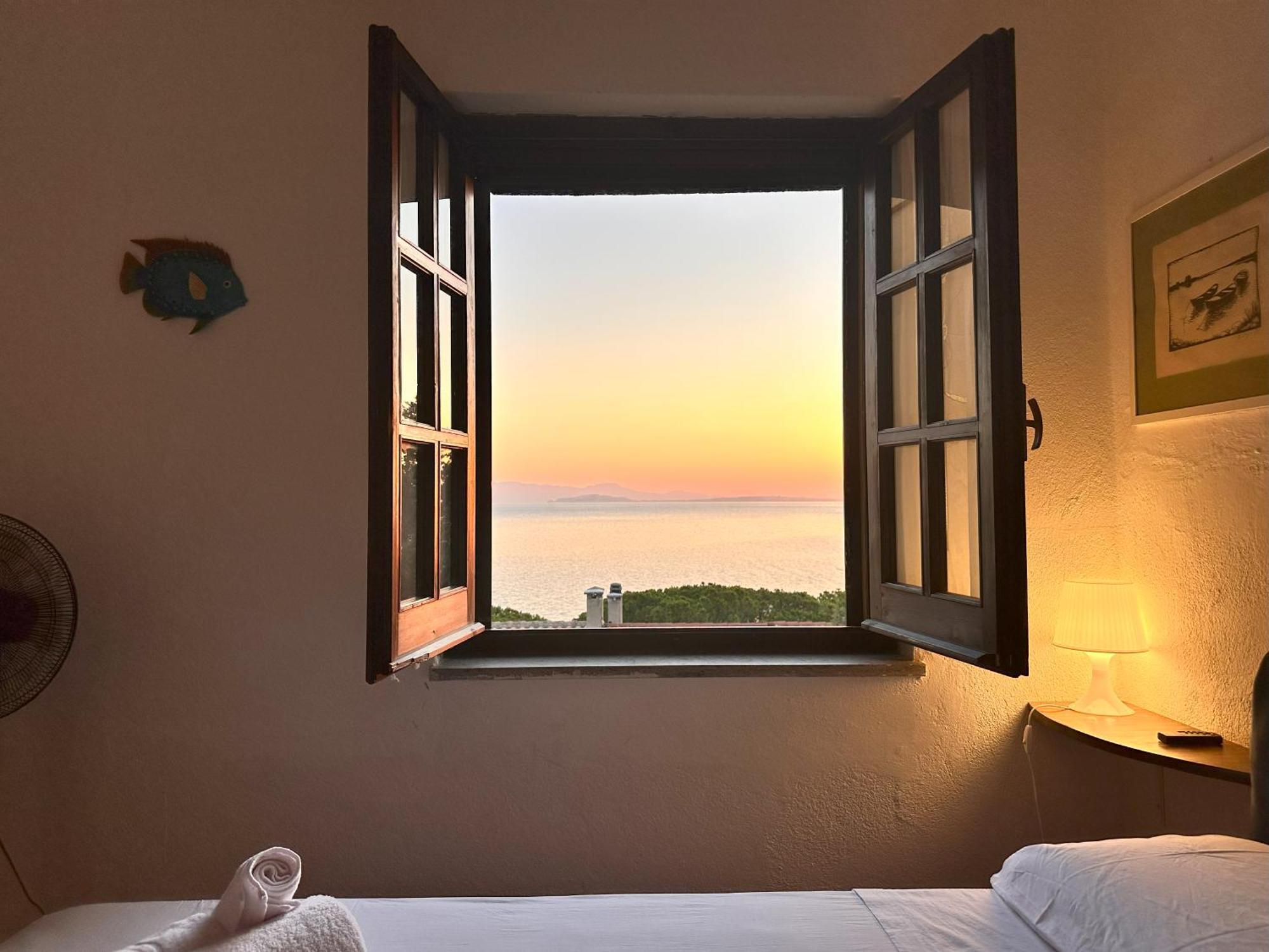 Appartamento con vista mare a Terramala Terra Mala Esterno foto