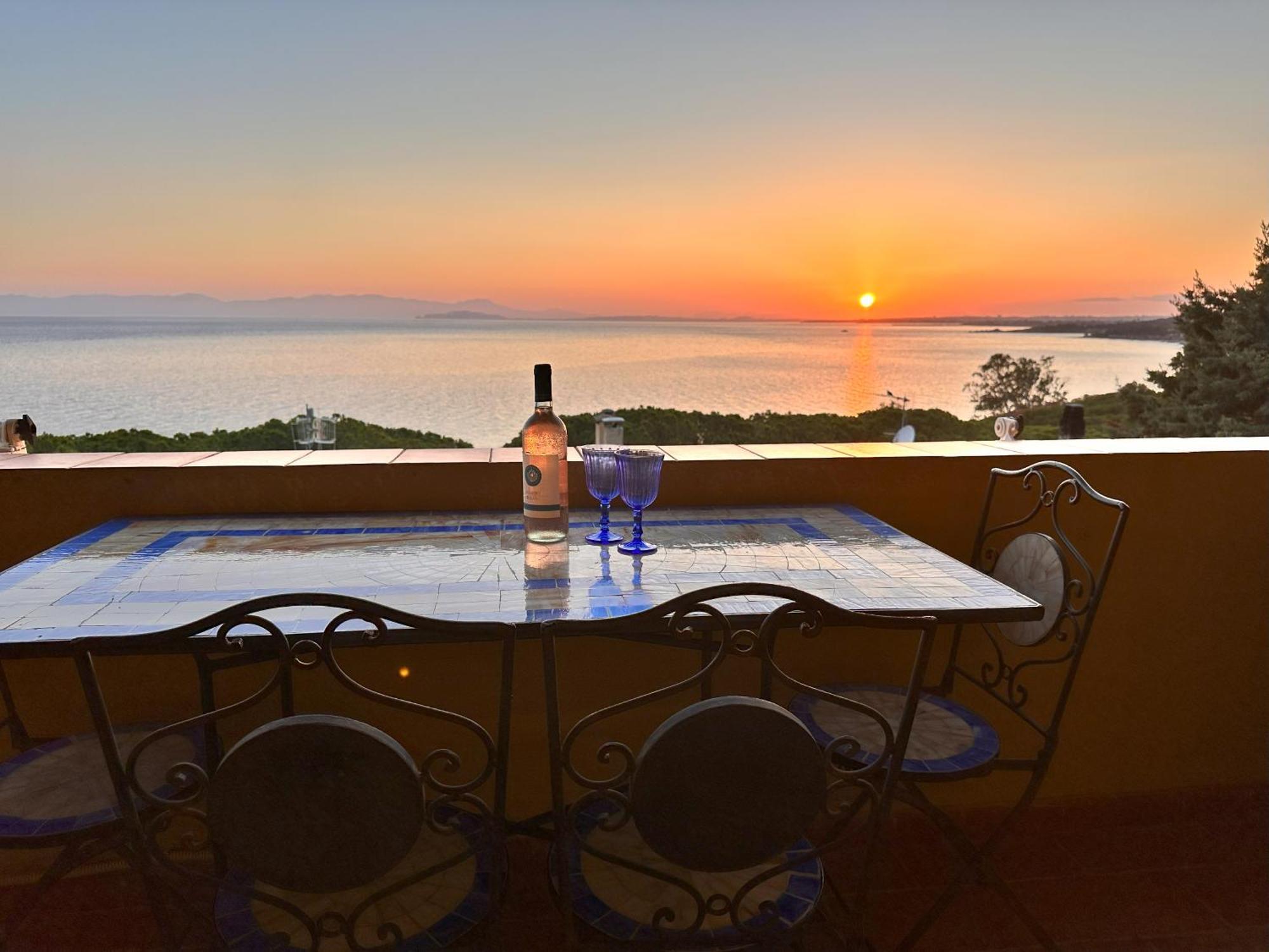 Appartamento con vista mare a Terramala Terra Mala Esterno foto