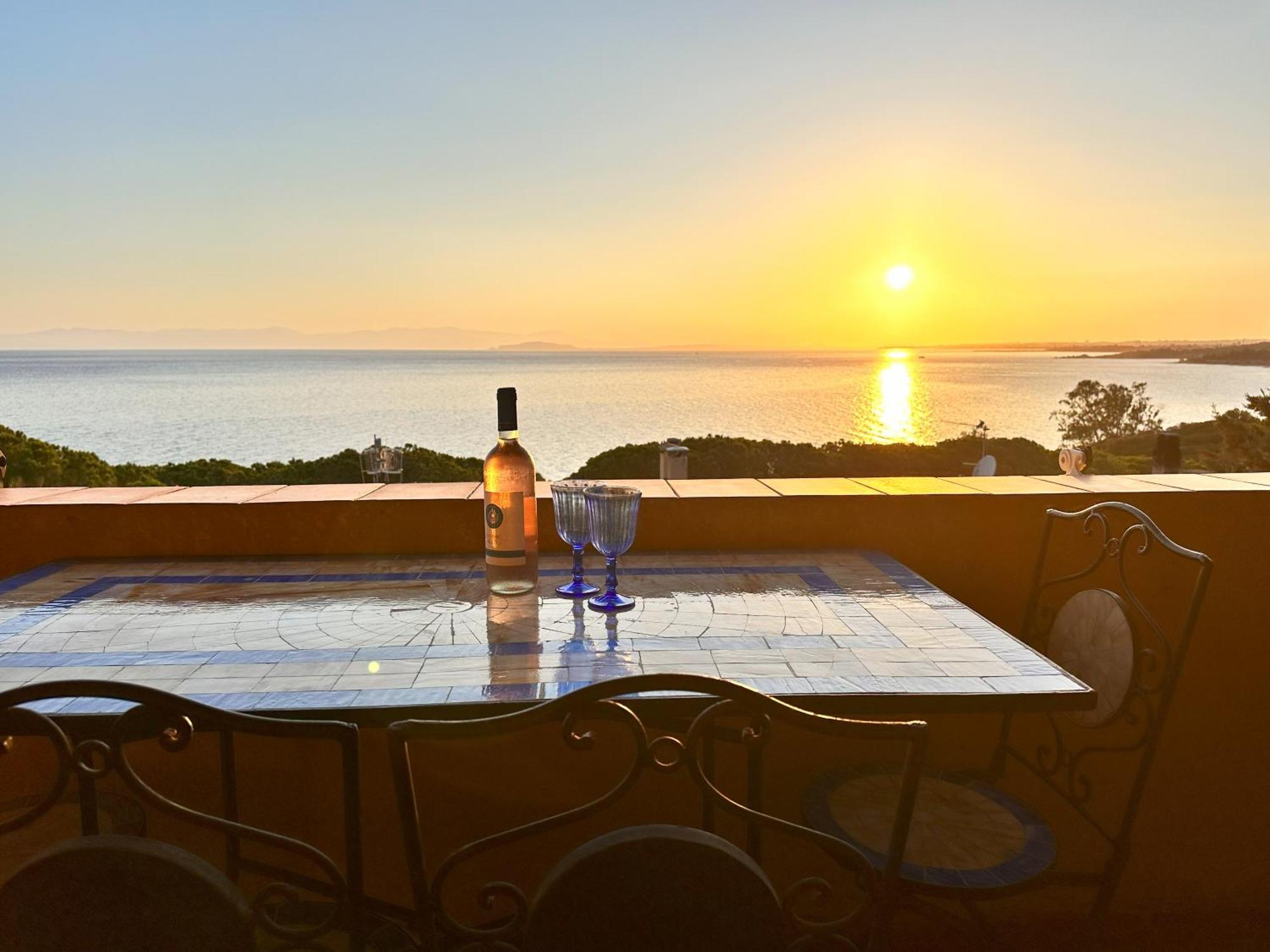Appartamento con vista mare a Terramala Terra Mala Esterno foto