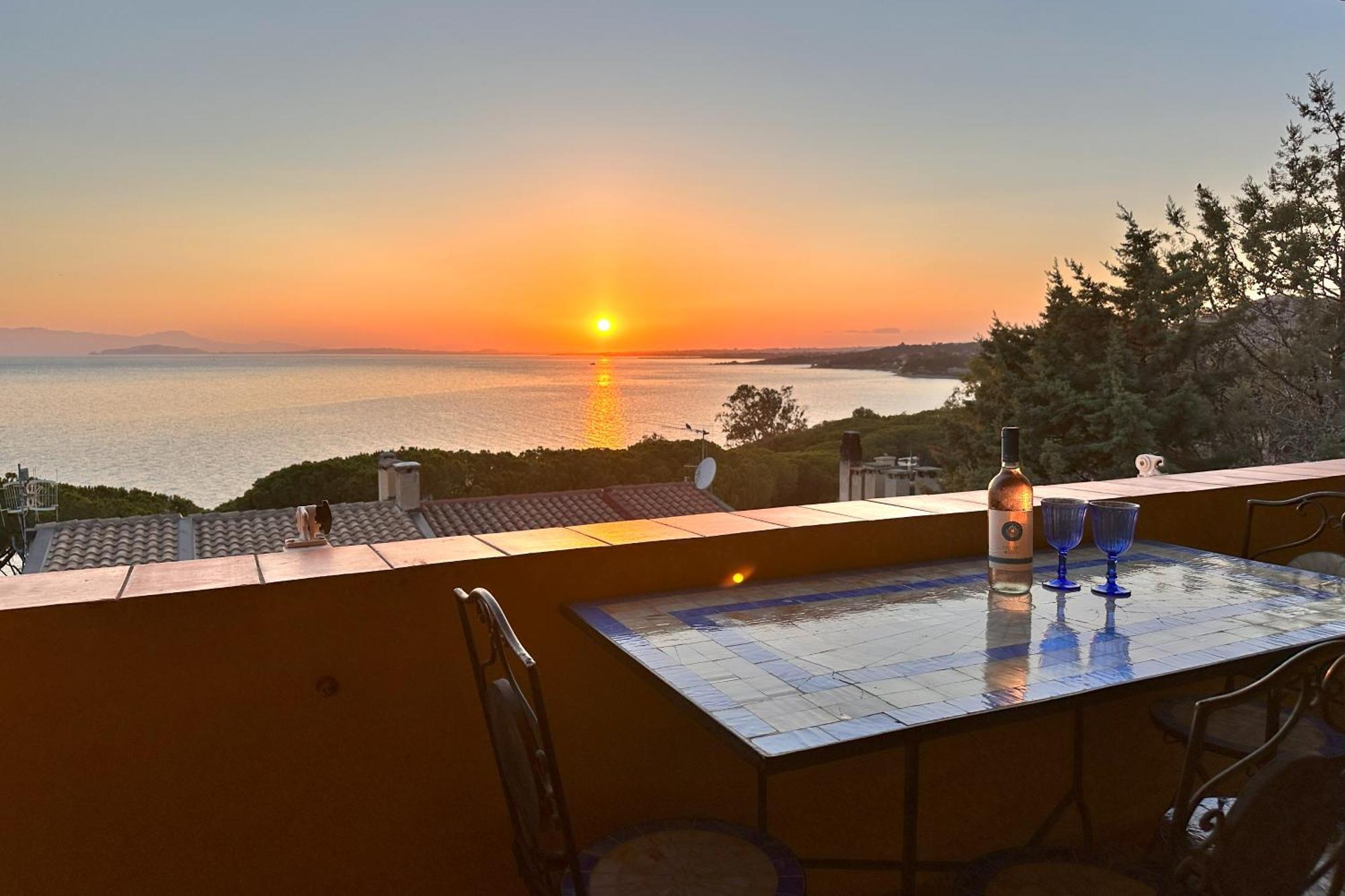 Appartamento con vista mare a Terramala Terra Mala Esterno foto