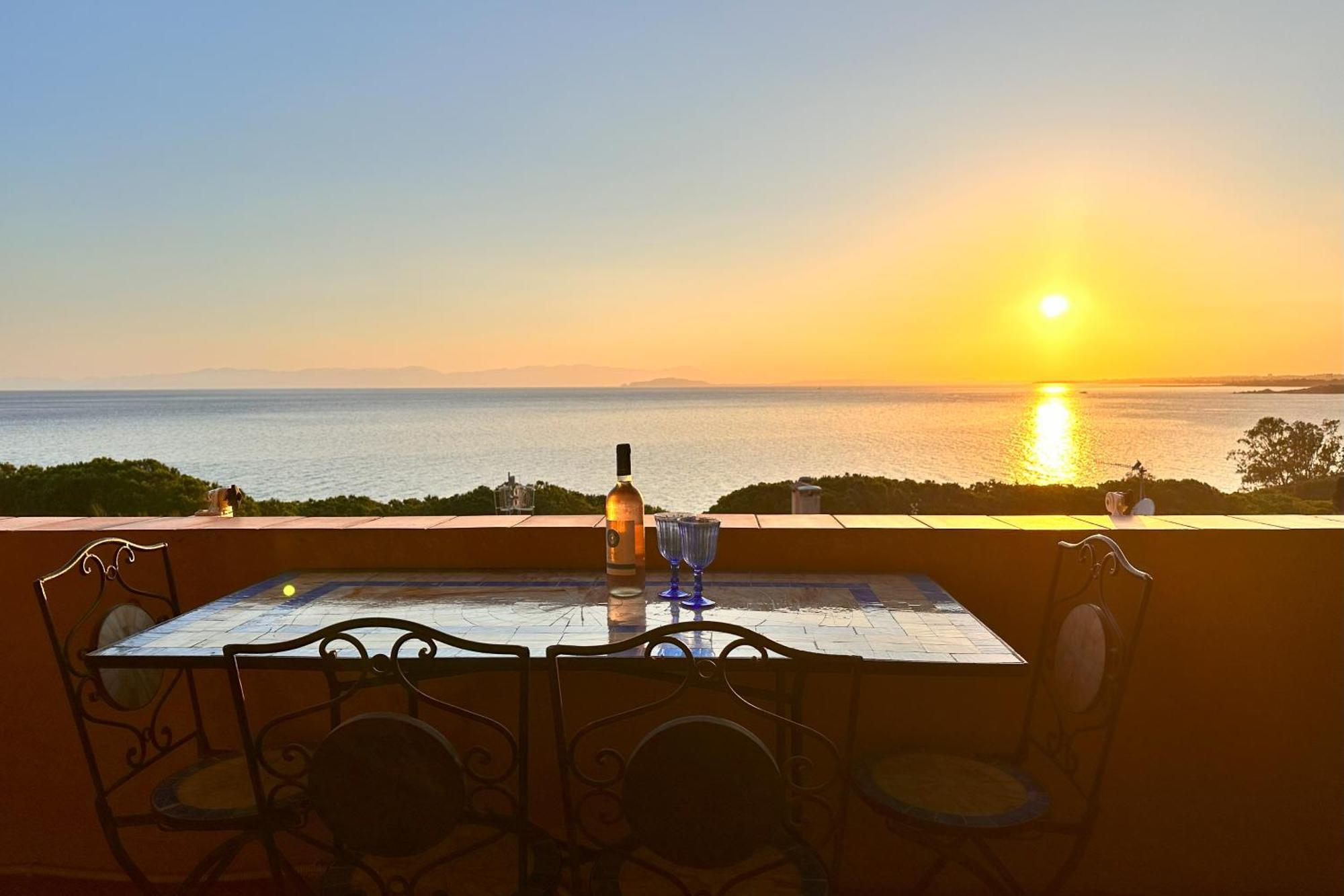 Appartamento con vista mare a Terramala Terra Mala Esterno foto