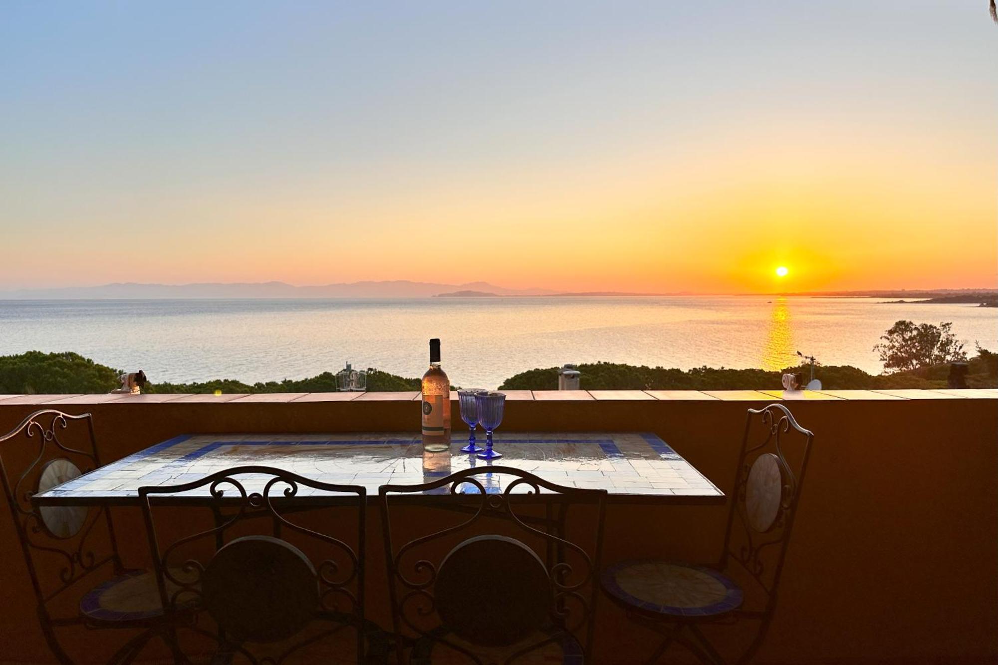 Appartamento con vista mare a Terramala Terra Mala Esterno foto