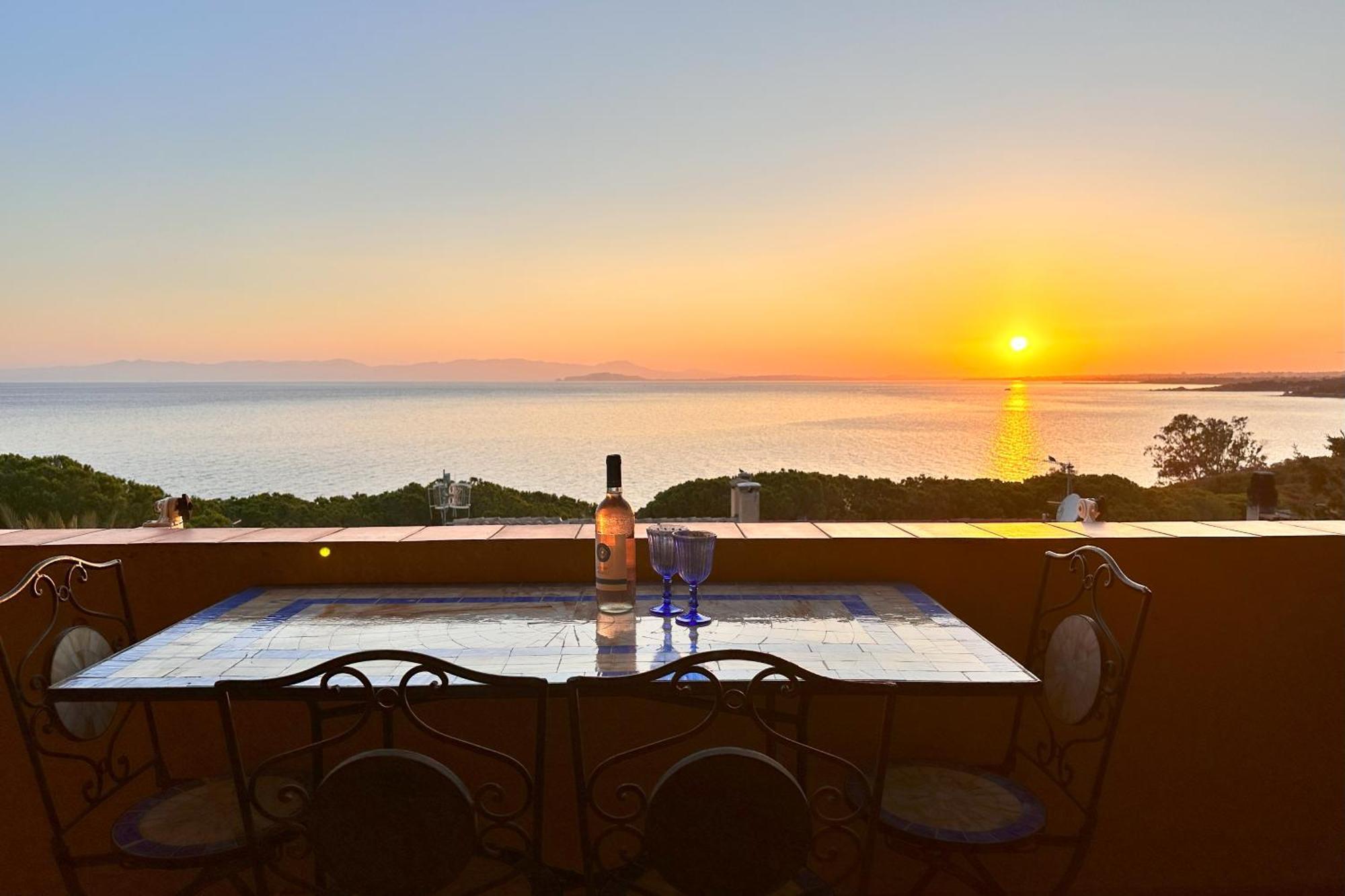 Appartamento con vista mare a Terramala Terra Mala Esterno foto